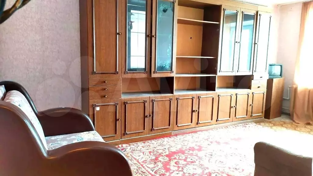 1-к. квартира, 32 м, 5/5 эт. - Фото 1
