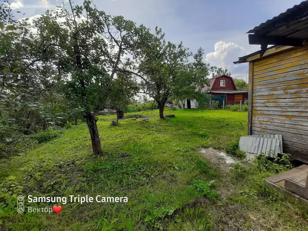 Дом в Егорьевск, садовое товарищество Вишенка (33 м) - Фото 0