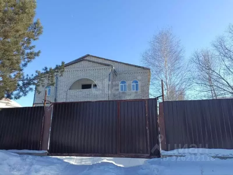 Дом в Амурская область, Благовещенский район, с. Чигири ул. Березовая, ... - Фото 1