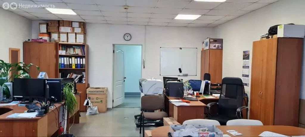 Офис (50.1 м) - Фото 1