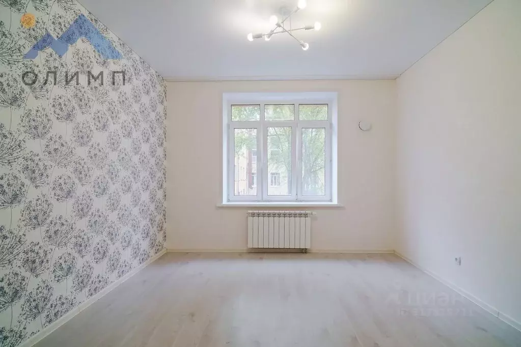 1-к кв. Вологодская область, Вологда ул. Маршала Конева, 15А (42.0 м) - Фото 1