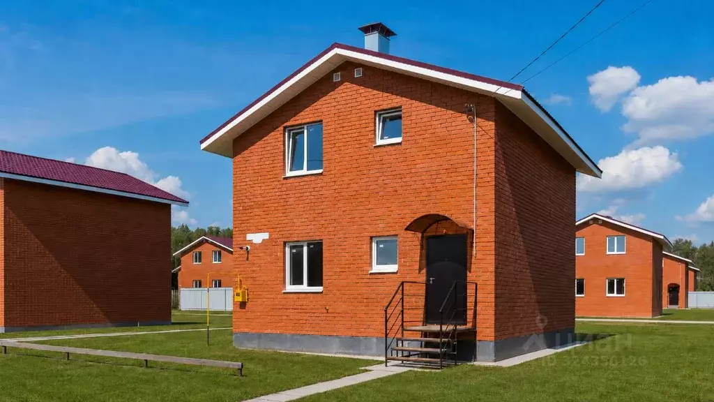 Дом в Нижегородская область, Нижний Новгород городской округ, д. ... - Фото 2