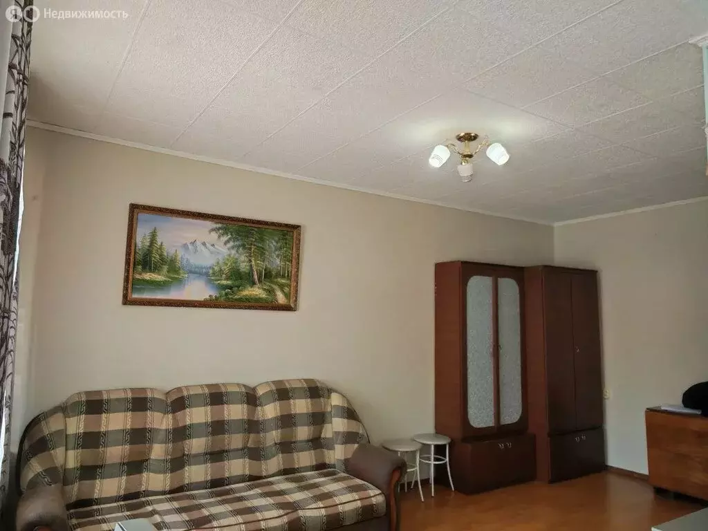 Квартира-студия: Артём, Спортивная улица, 8 (27 м) - Фото 1