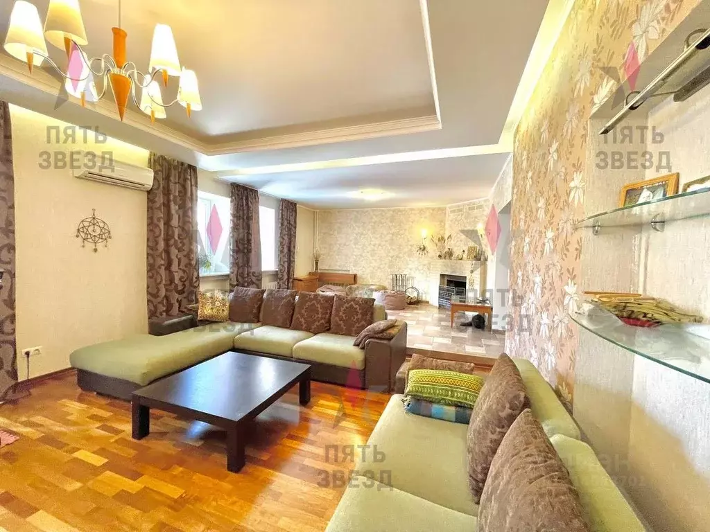 Таунхаус в Самарская область, Самара Градовская ул., 44 (400 м) - Фото 1