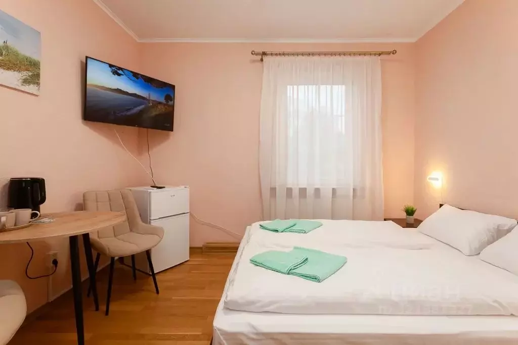 Комната Калининградская область, Зеленоградский муниципальный округ, ... - Фото 2