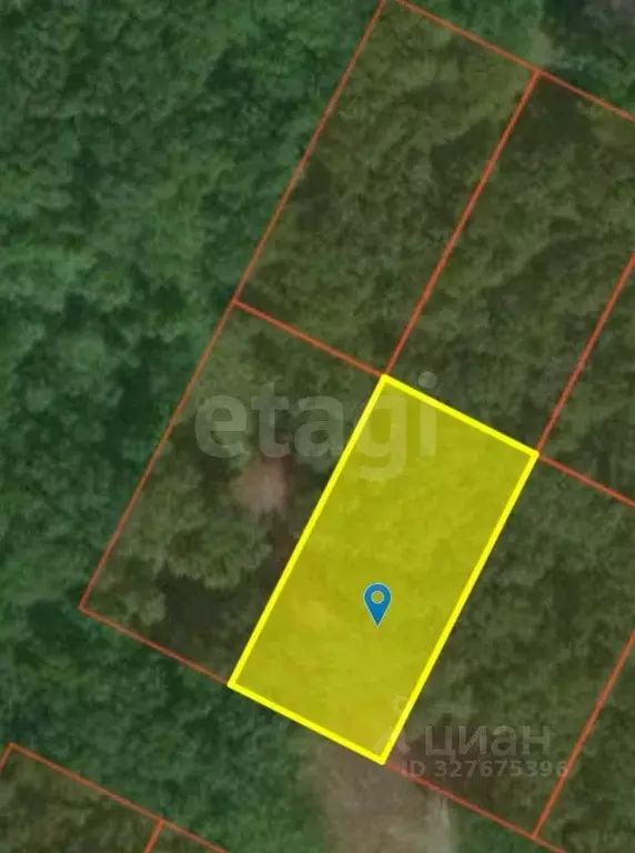 Участок в Камчатский край, Елизовский муниципальный округ, пос. ... - Фото 1