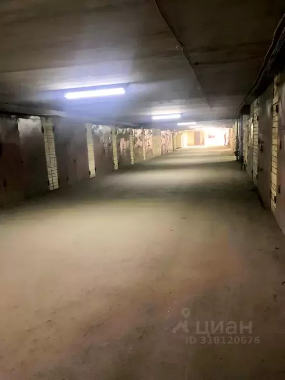 Гараж в Татарстан, Казань ул. Мусина, 29 (25 м) - Фото 1