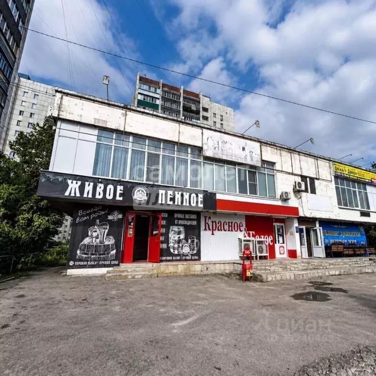 Офис в Курская область, Курск просп. Кулакова, 1 (418 м) - Фото 2
