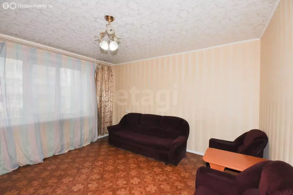 2-комнатная квартира: Южно-Сахалинск, Комсомольская улица, 233А (53 м) - Фото 2