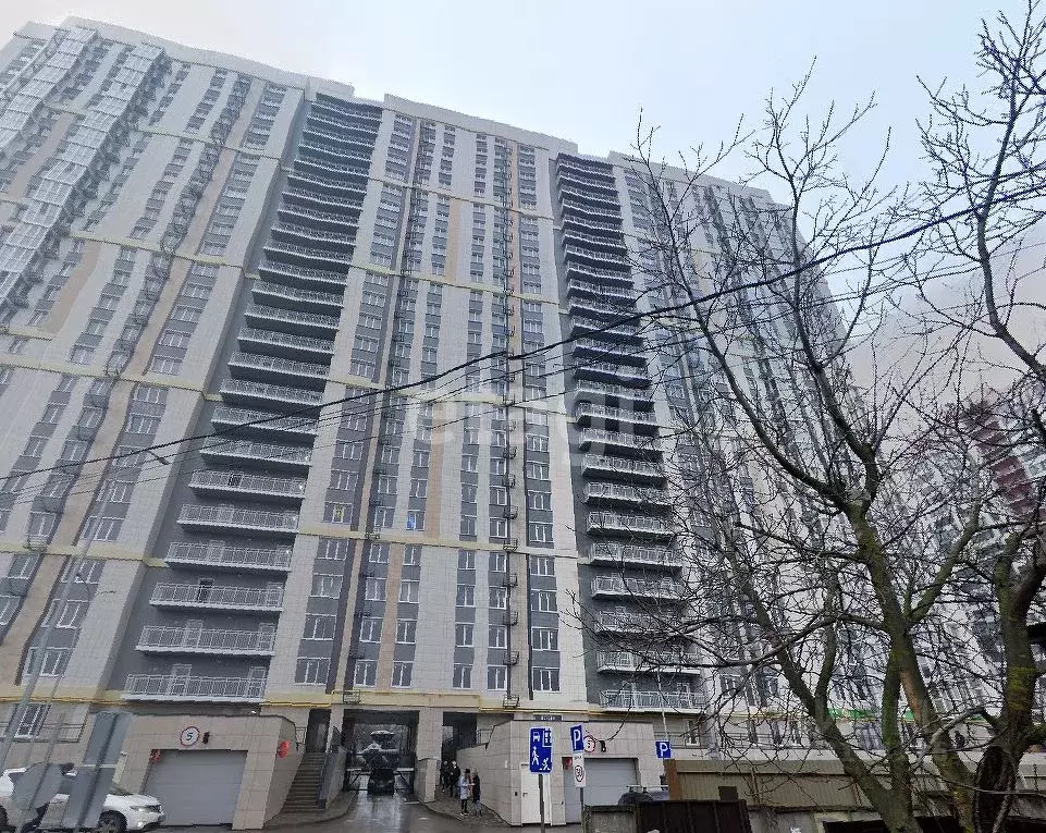 Торговая площадь в Ростовская область, Ростов-на-Дону Стабильная ул., ... - Фото 1