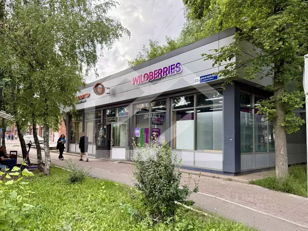 Помещение свободного назначения в Московская область, Химки Юбилейный ... - Фото 1