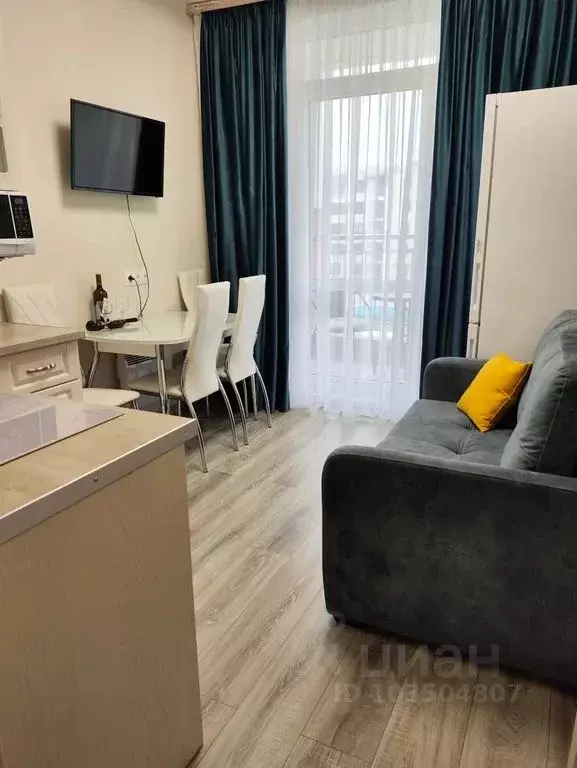 1-к кв. Краснодарский край, Анапа муниципальный округ, с. Сукко ул. ... - Фото 1