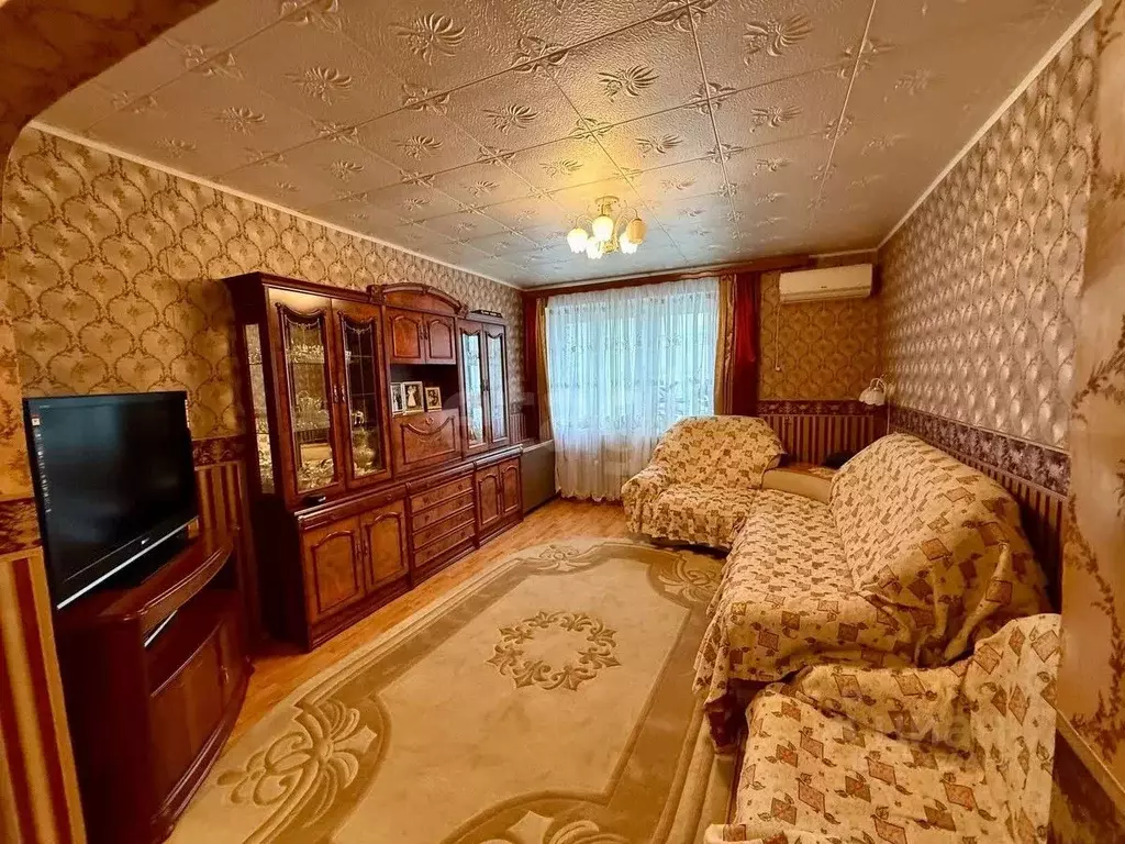 3-к кв. Калужская область, Малоярославец Московская ул., 77 (66.5 м) - Фото 1