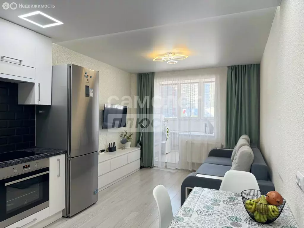 2-комнатная квартира: Киров, Чистопрудненская улица, 20 (43.2 м) - Фото 1