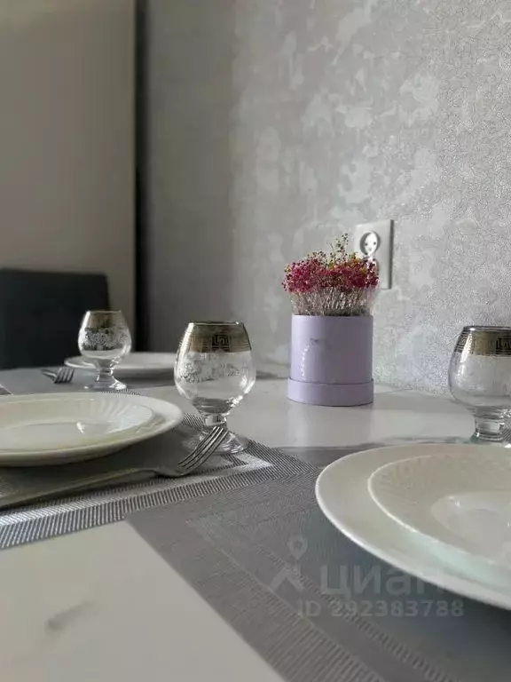 1-к кв. Ставропольский край, Кисловодск ул. Пушкина, 95 (38.0 м) - Фото 1