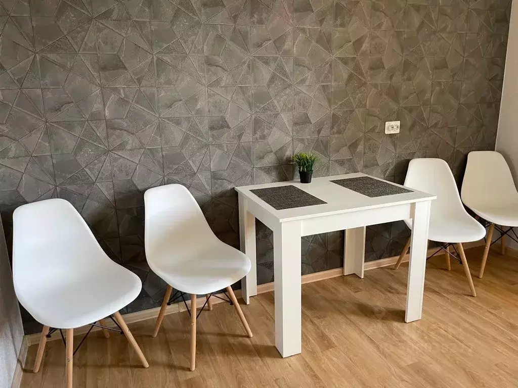 1-к кв. Калмыкия, Элиста 1-й мкр, 35А (40.0 м) - Фото 2