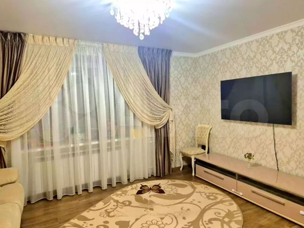 3-к. квартира, 62,4 м, 2/5 эт. - Фото 1