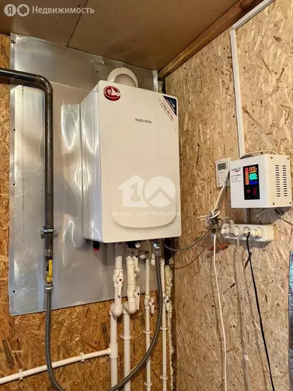 Дом в Новосибирск, Краснодарская улица, 4 (38 м) - Фото 2