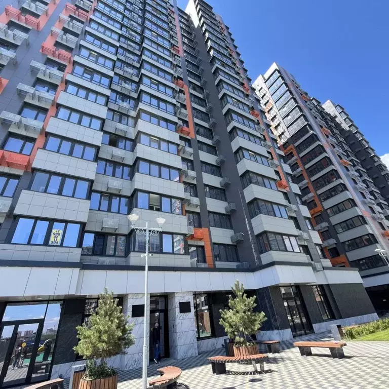 2-к кв. Ростовская область, Ростов-на-Дону ул. Назарько, 4 (45.9 м) - Фото 1