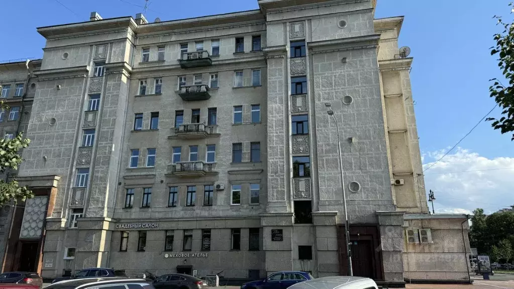 5-к кв. Санкт-Петербург Московский просп., 206 (166.2 м) - Фото 0