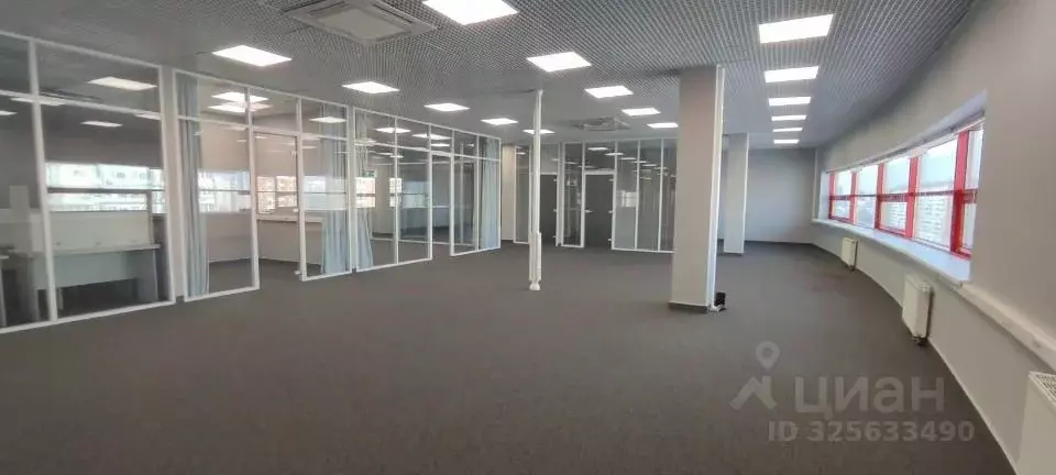Офис в Москва Снежная ул., 26 (363 м) - Фото 2