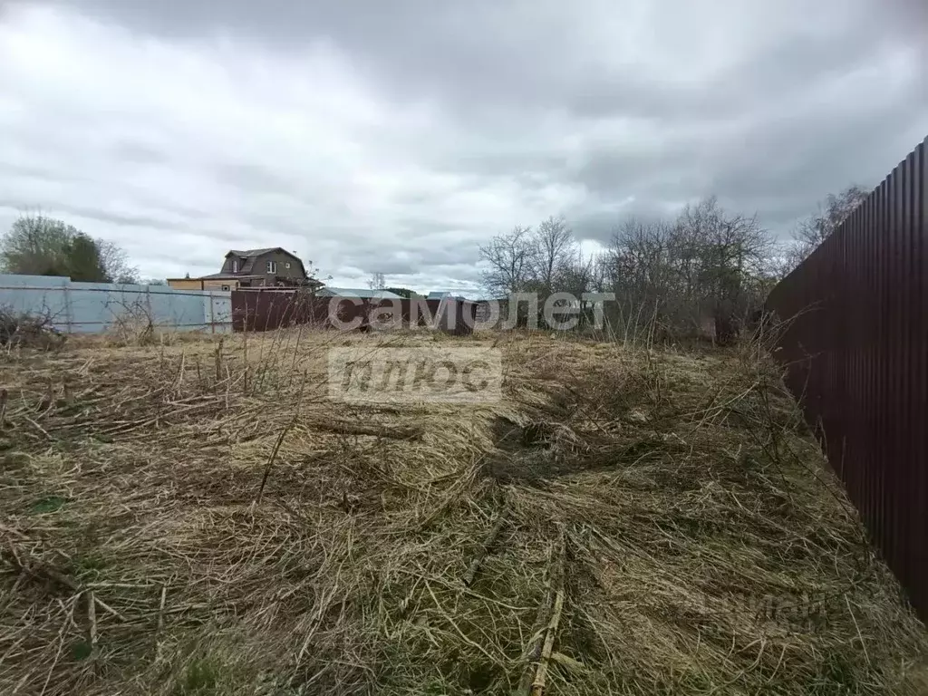Участок в Московская область, Можайский муниципальный округ, д. Троица ... - Фото 1