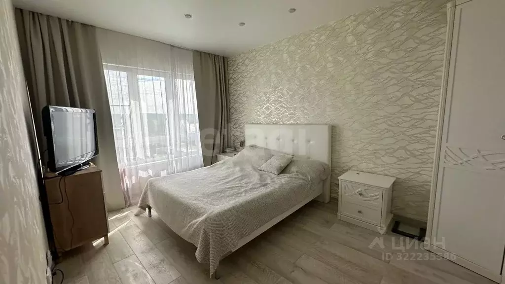 2-к кв. Кемеровская область, Кемеровский муниципальный округ, д. ... - Фото 1