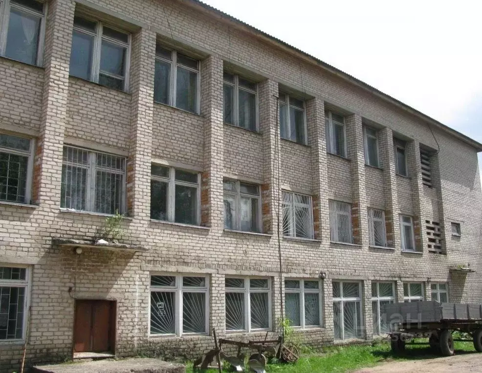 Помещение свободного назначения в Смоленская область, с. Ершичи ул. ... - Фото 2