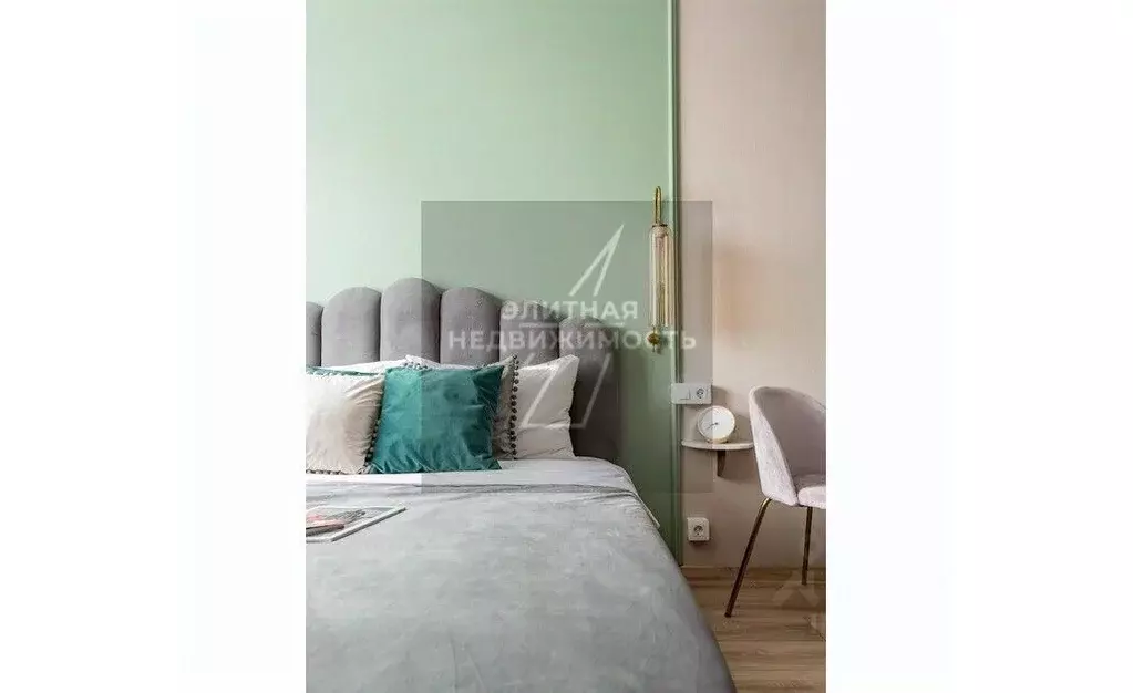 Студия Санкт-Петербург Заозерная ул., 3АлитЗ (30.0 м) - Фото 2