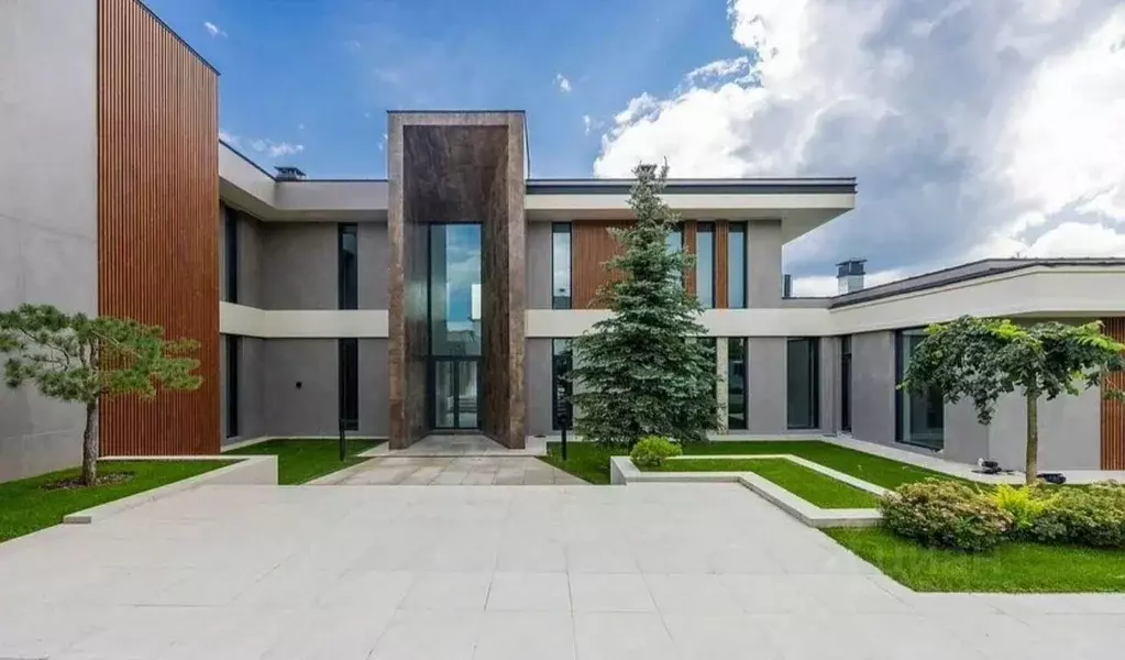 Дом в Краснодарский край, Сочи ул. Ручей Видный, 68 (375 м) - Фото 2