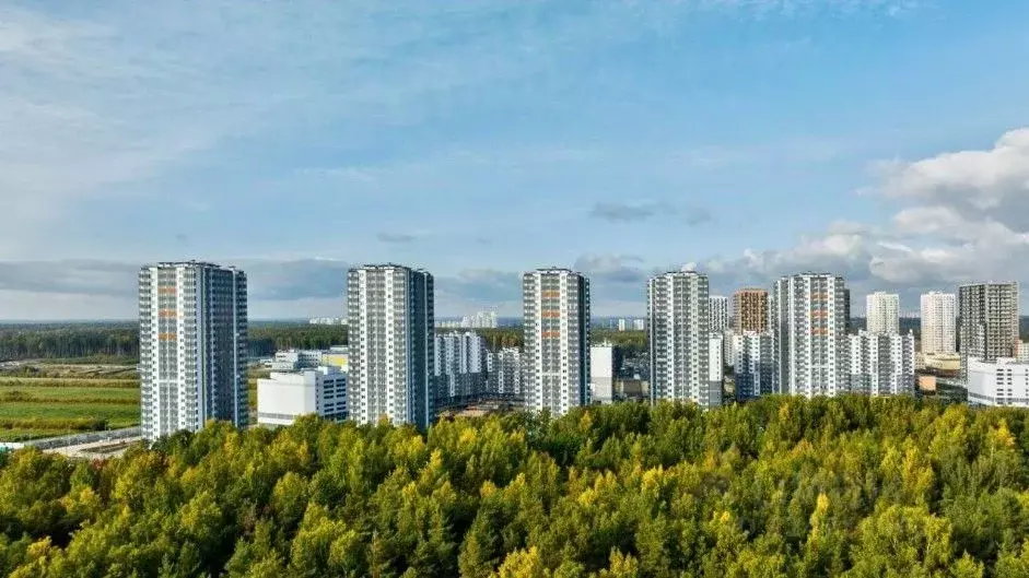 Помещение свободного назначения в Санкт-Петербург наб. Реки Каменки, ... - Фото 2