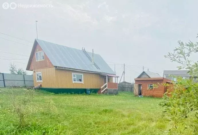 Дом в Якутск, Мастахская улица, 13 (100 м) - Фото 0