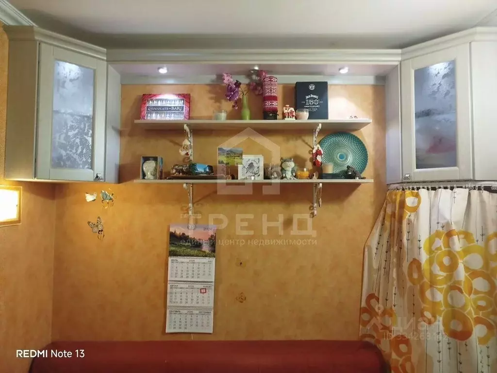 Студия Санкт-Петербург просп. Кузнецова, 14к2 (25.4 м) - Фото 2