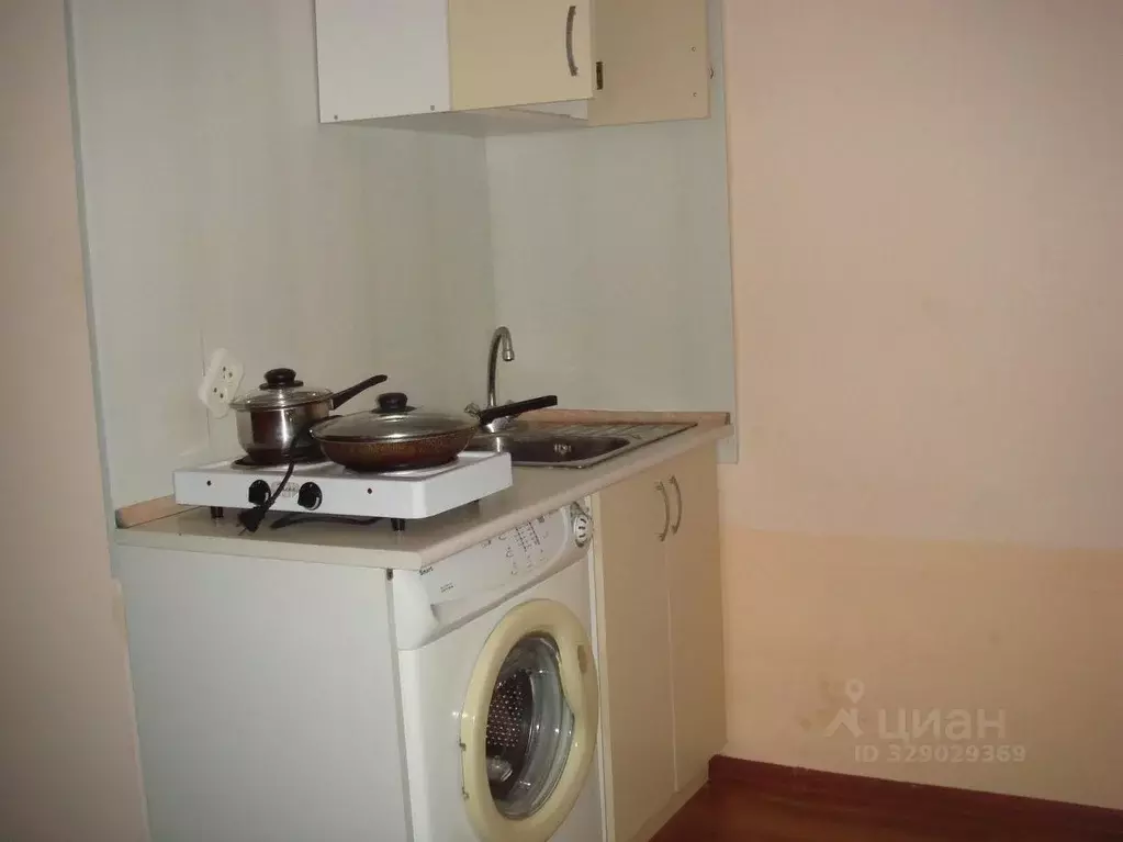 Студия Томская область, Томск ул. Герцена, 15 (18.0 м) - Фото 2