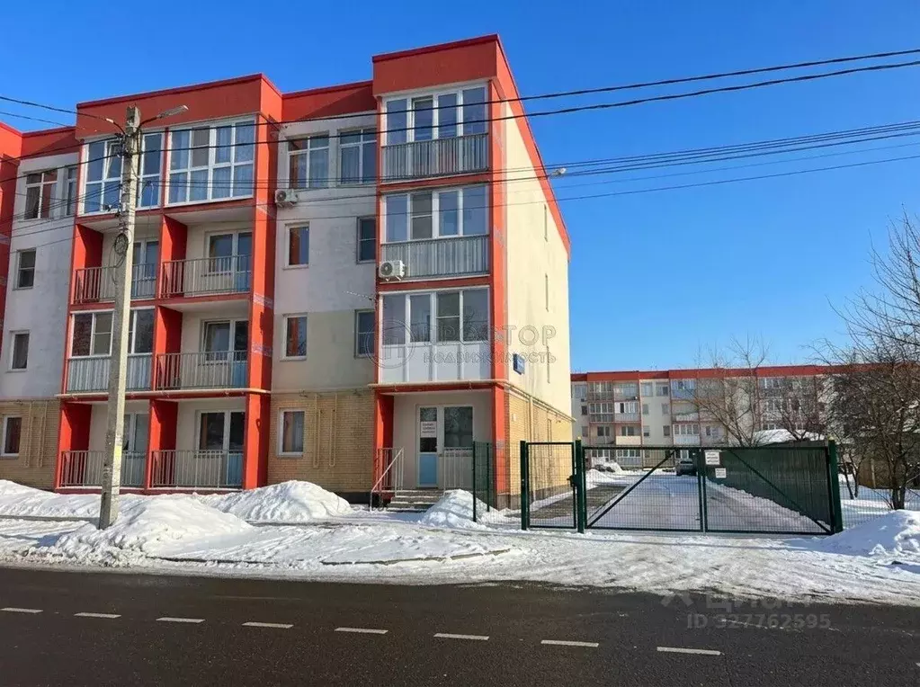 2-к кв. Московская область, Звенигород Одинцовский городской округ, ... - Фото 1