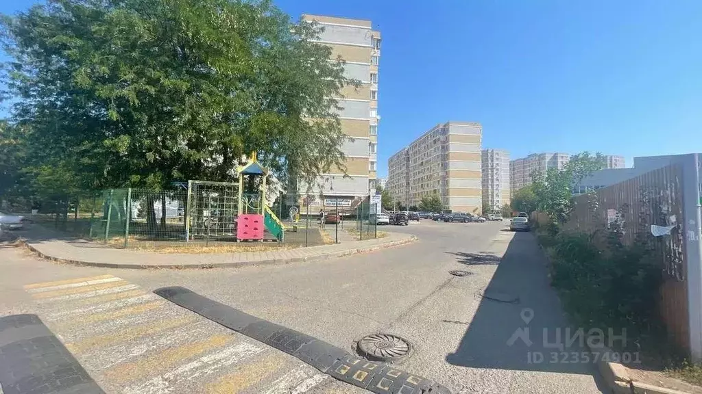 3-к кв. Краснодарский край, Краснодар ул. Красных Партизан, 1/3к7 ... - Фото 2