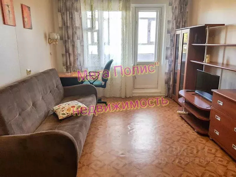 1-к кв. Калужская область, Обнинск ул. Курчатова, 64 (35.0 м) - Фото 1
