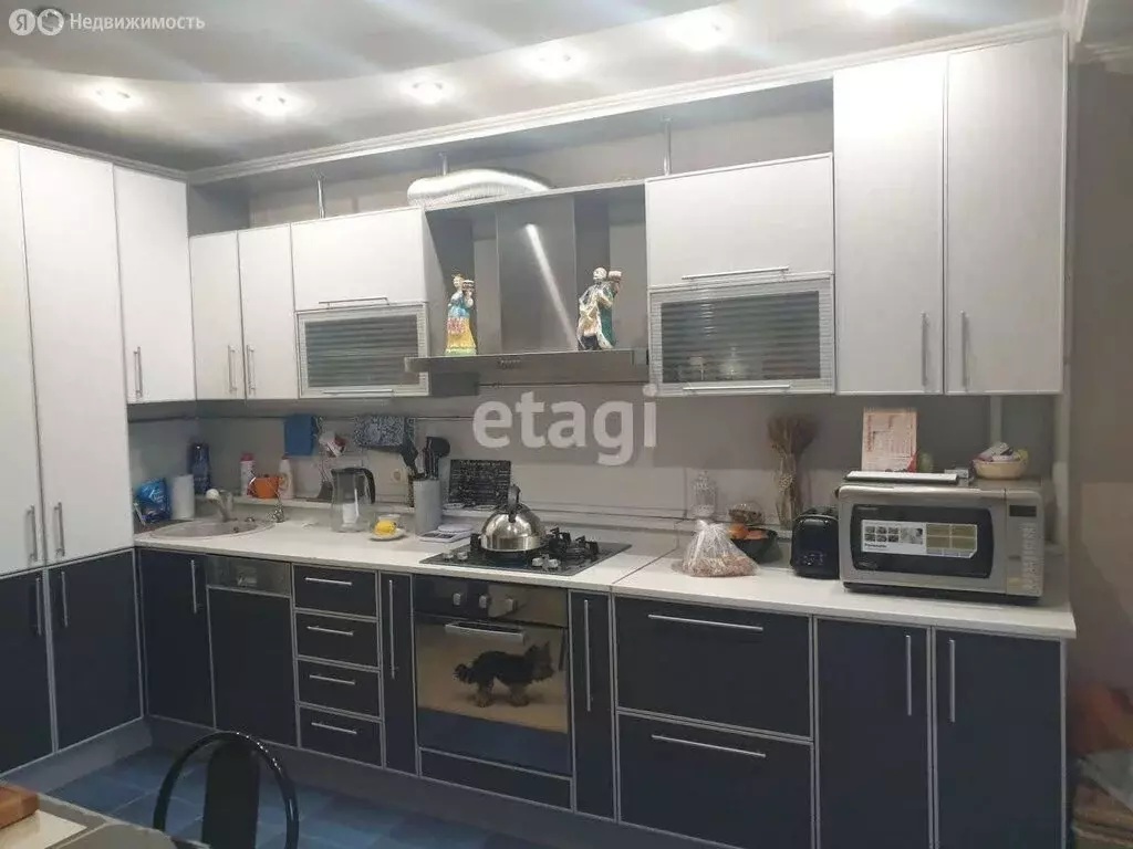 3-комнатная квартира: Тверь, улица Шишкова, 2 (90.2 м) - Фото 1