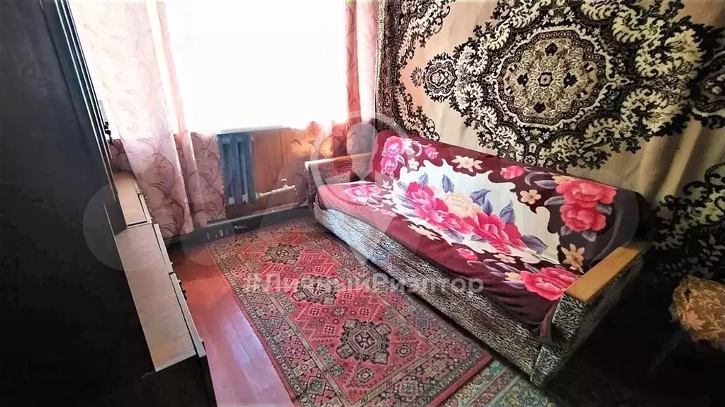 Комната 20,4 м в 2-к., 1/2 эт. - Фото 1