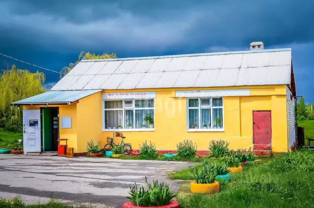 Торговая площадь в Липецкая область, Липецкий муниципальный округ, с. ... - Фото 0