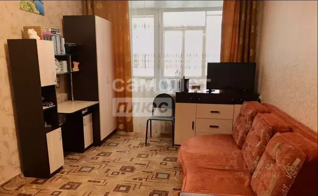 1-к кв. Московская область, Люберцы пос. Калинина, 94 (32.0 м) - Фото 1