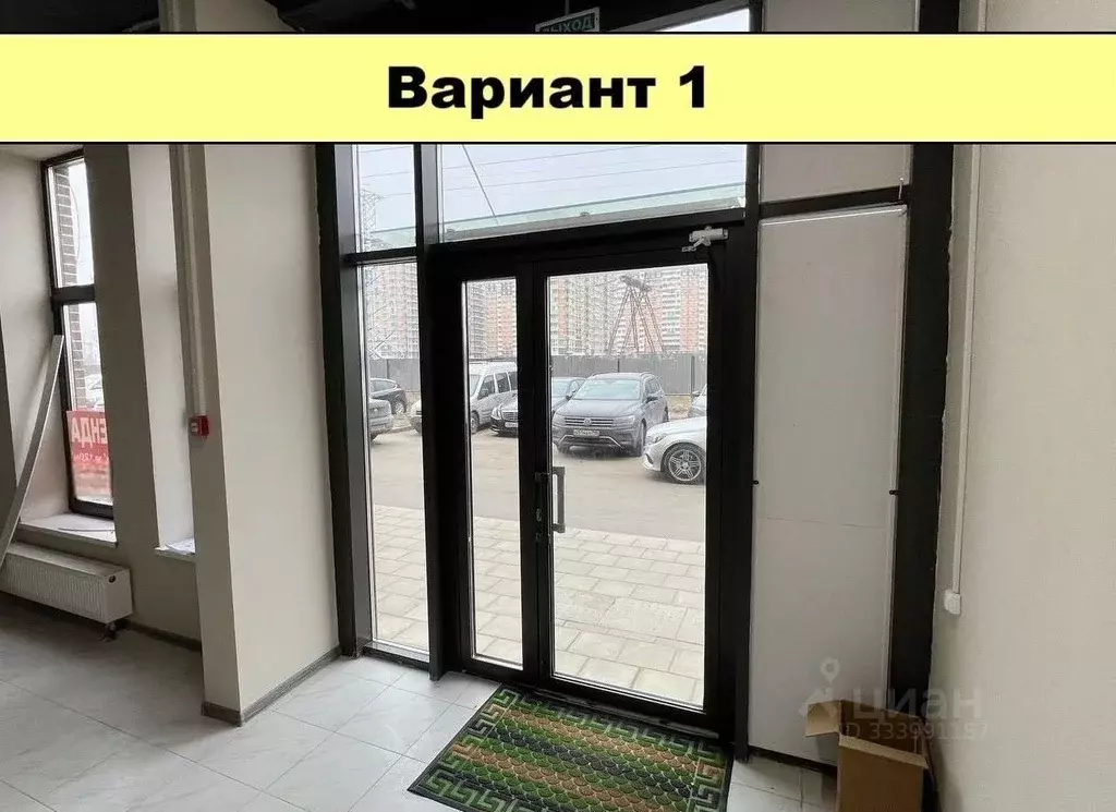 Помещение свободного назначения в Московская область, Люберцы Зенино ... - Фото 2