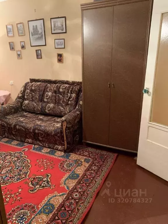 2-к кв. Ивановская область, Иваново ул. Лебедева-Кумача, 2 (45.0 м) - Фото 2