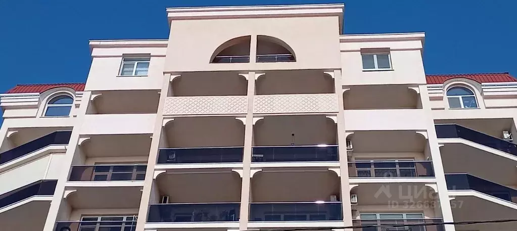 Студия Крым, Евпатория ул. Симферопольская, 2Ц (40.0 м) - Фото 2