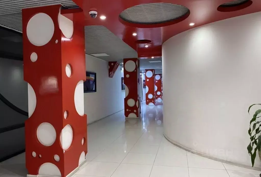 Офис в Москва Хлебозаводский проезд, 7С7 (40 м) - Фото 1