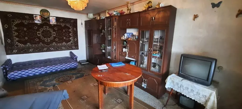2-к кв. Саратовская область, Саратов ул. 3-я Степная, 8 (55.0 м) - Фото 1