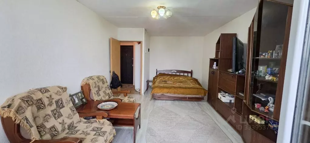 Квартира, 1 комната, 35.5 м - Фото 1