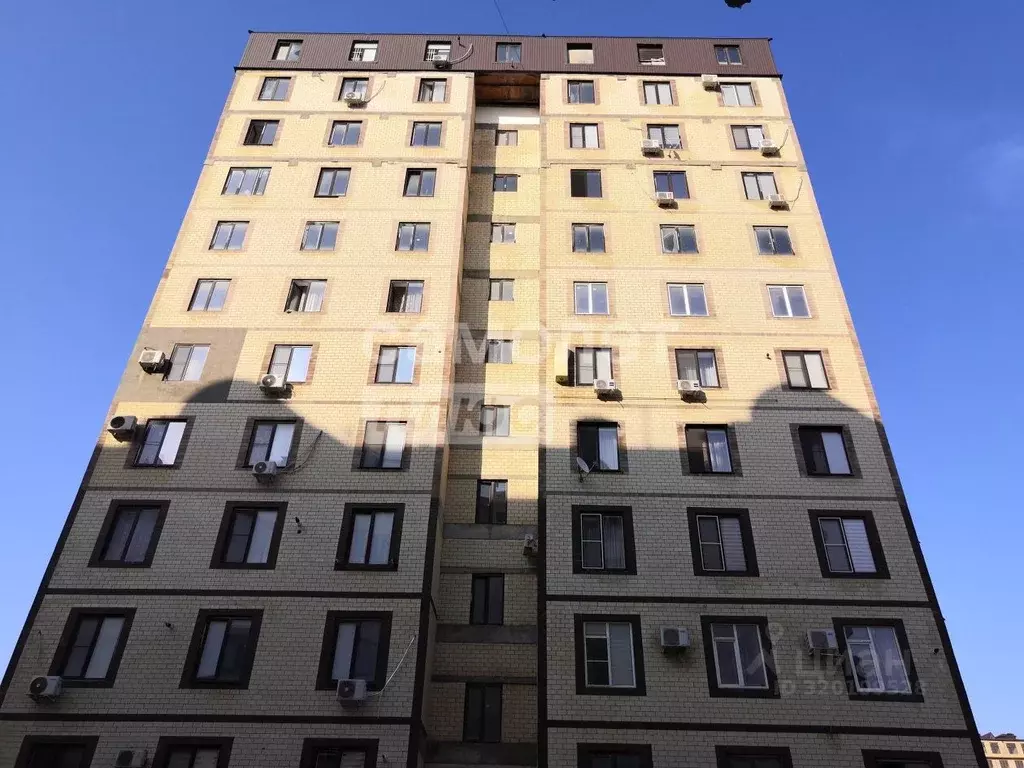 2-к кв. Дагестан, Махачкала пер. Индустриальный, 24Б (84.0 м) - Фото 0