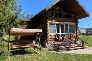 Дом в Карелия, Сортавальский муниципальный округ, пос. Рускеала ул. ... - Фото 1