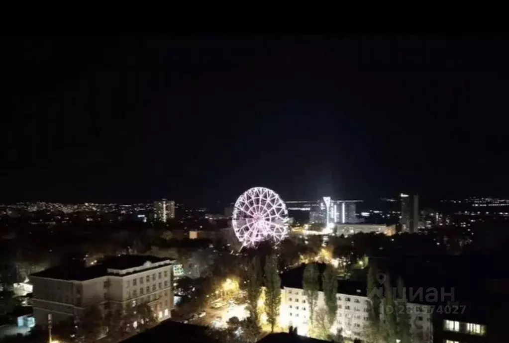 1-к кв. Ростовская область, Ростов-на-Дону ул. Максима Горького, 256 ... - Фото 1